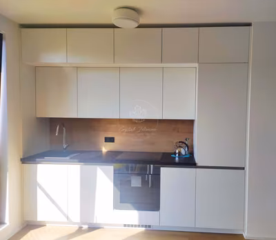 Vizualizace bytu a realizace kuchyně v Brně – Žabovřeskách — foto 2